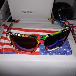 Graphics 2 Lens Sunglasses